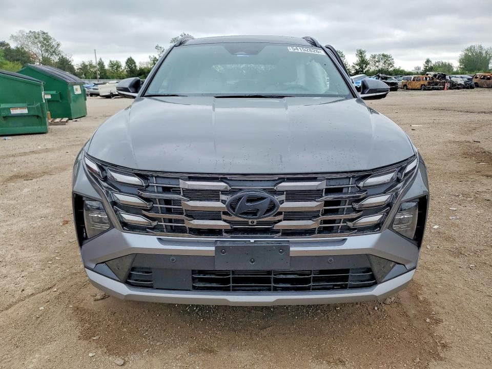 2026 HYUNDAI TUCSON LIMITED 5