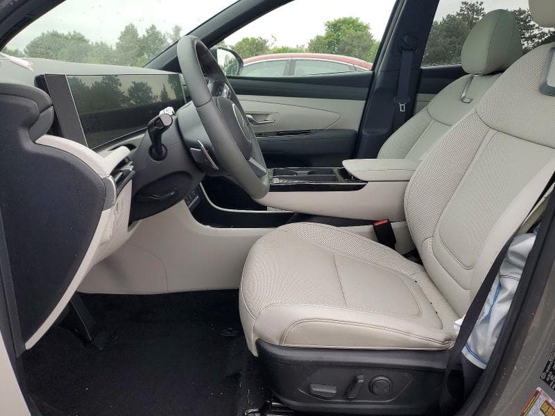 2026 HYUNDAI TUCSON LIMITED 7