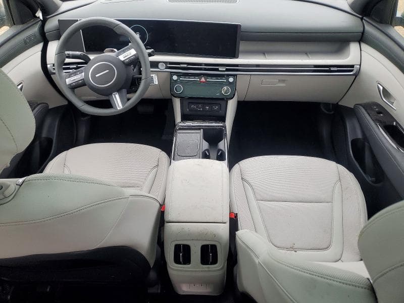 2026 HYUNDAI TUCSON LIMITED 8