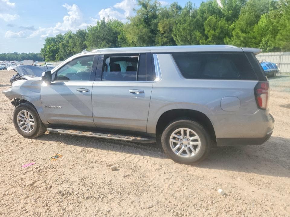 2024 CHEVROLET SUBURBAN C1500 LS C1500 LS 2