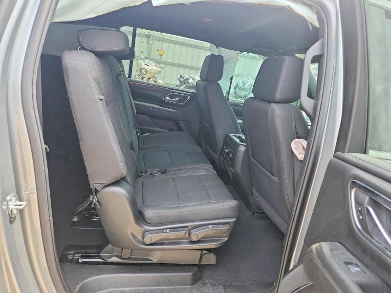 2024 CHEVROLET SUBURBAN C1500 LS C1500 LS 11