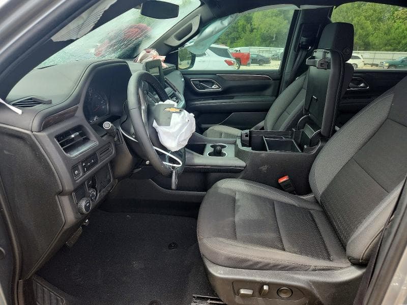 2024 CHEVROLET SUBURBAN C1500 LS C1500 LS 7