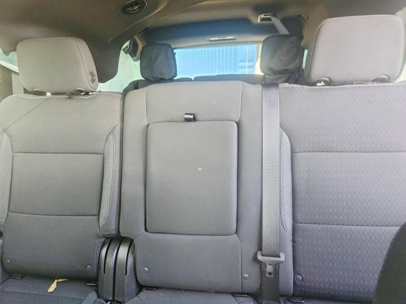 2024 CHEVROLET SUBURBAN C1500 LS C1500 LS 10