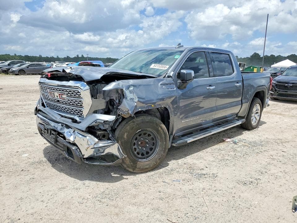 2022 GMC SIERRA LIMITED C1500 SLT - 1