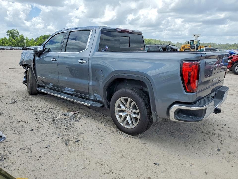 2022 GMC SIERRA LIMITED C1500 SLT 2