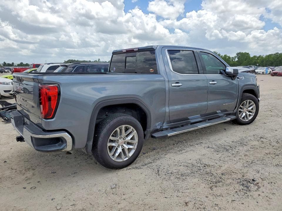 2022 GMC SIERRA LIMITED C1500 SLT 3
