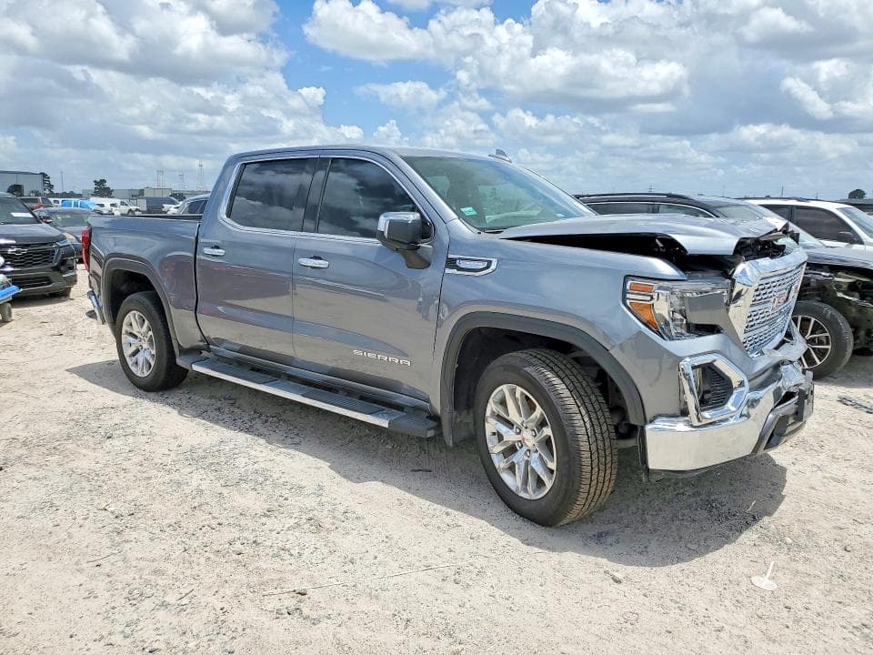 2022 GMC SIERRA LIMITED C1500 SLT 4