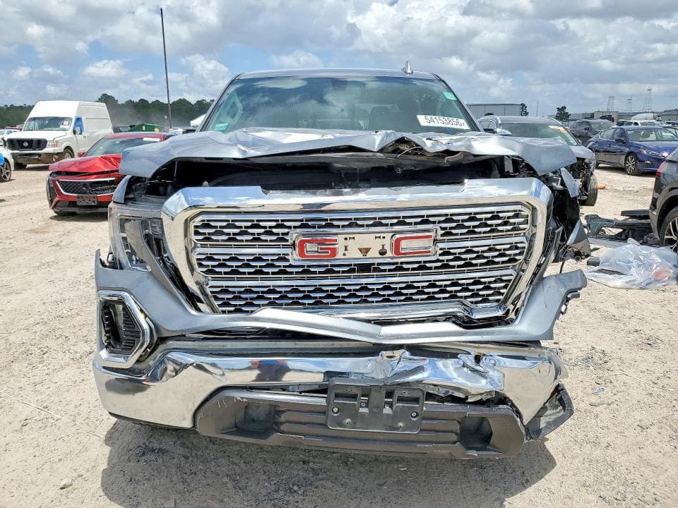 2022 GMC SIERRA LIMITED C1500 SLT 5