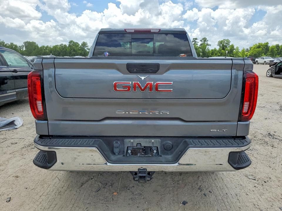 2022 GMC SIERRA LIMITED C1500 SLT 6