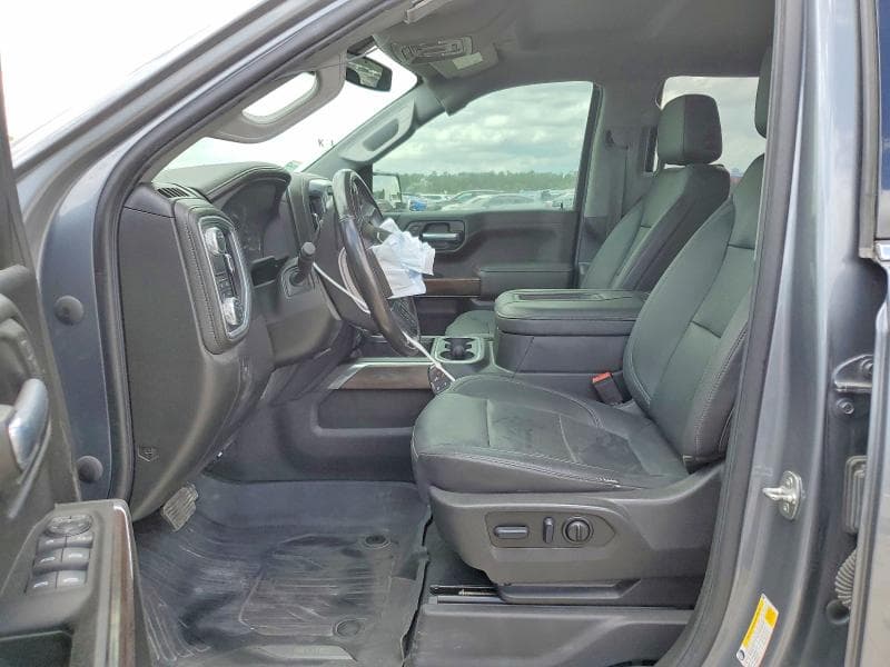 2022 GMC SIERRA LIMITED C1500 SLT 7