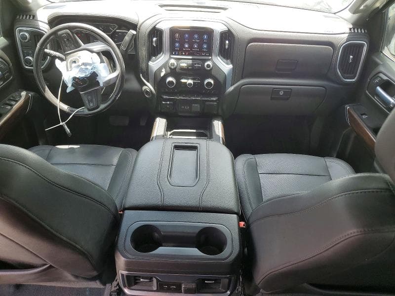 2022 GMC SIERRA LIMITED C1500 SLT 8