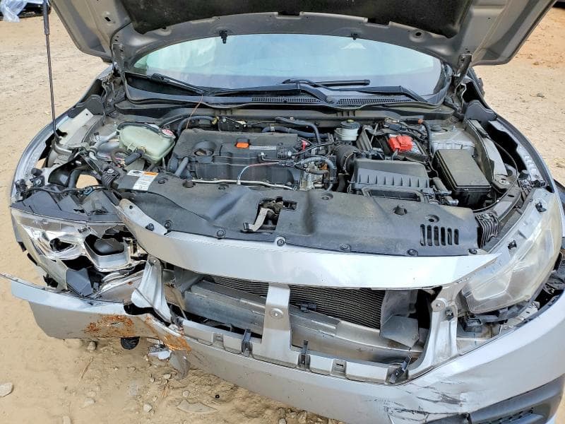 2017 HONDA CIVIC EX 11