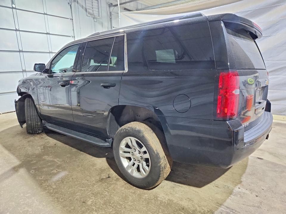 2019 CHEVROLET TAHOE K1500 LS K1500 LS 2