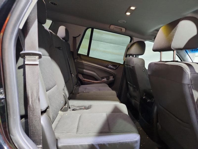 2019 CHEVROLET TAHOE K1500 LS K1500 LS 11