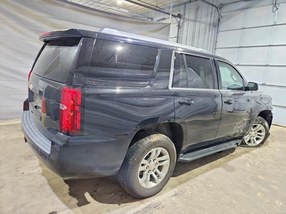 2019 CHEVROLET TAHOE K1500 LS K1500 LS 3