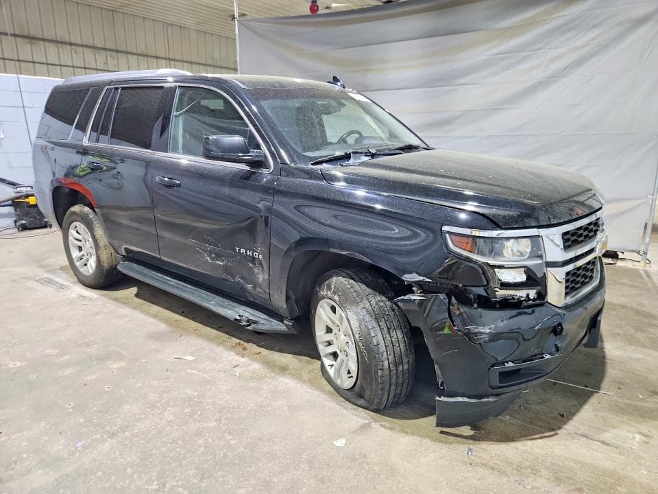 2019 CHEVROLET TAHOE K1500 LS K1500 LS 4