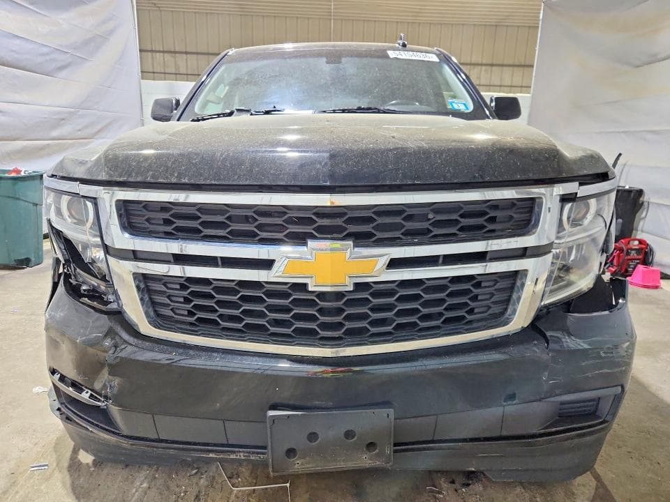 2019 CHEVROLET TAHOE K1500 LS K1500 LS 5