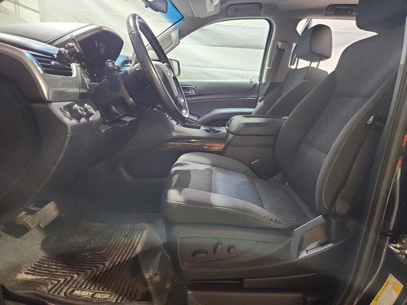 2019 CHEVROLET TAHOE K1500 LS K1500 LS 7