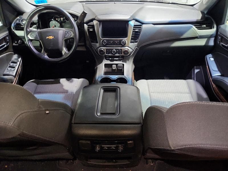 2019 CHEVROLET TAHOE K1500 LS K1500 LS 8