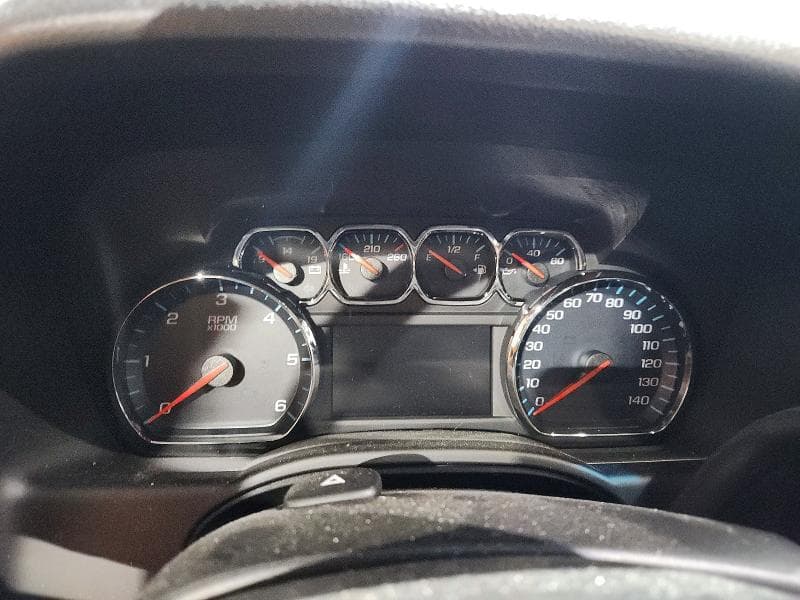 2019 CHEVROLET TAHOE K1500 LS K1500 LS 9