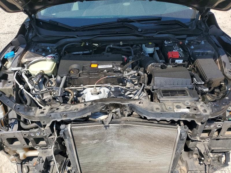 2017 HONDA CIVIC LX LX 11
