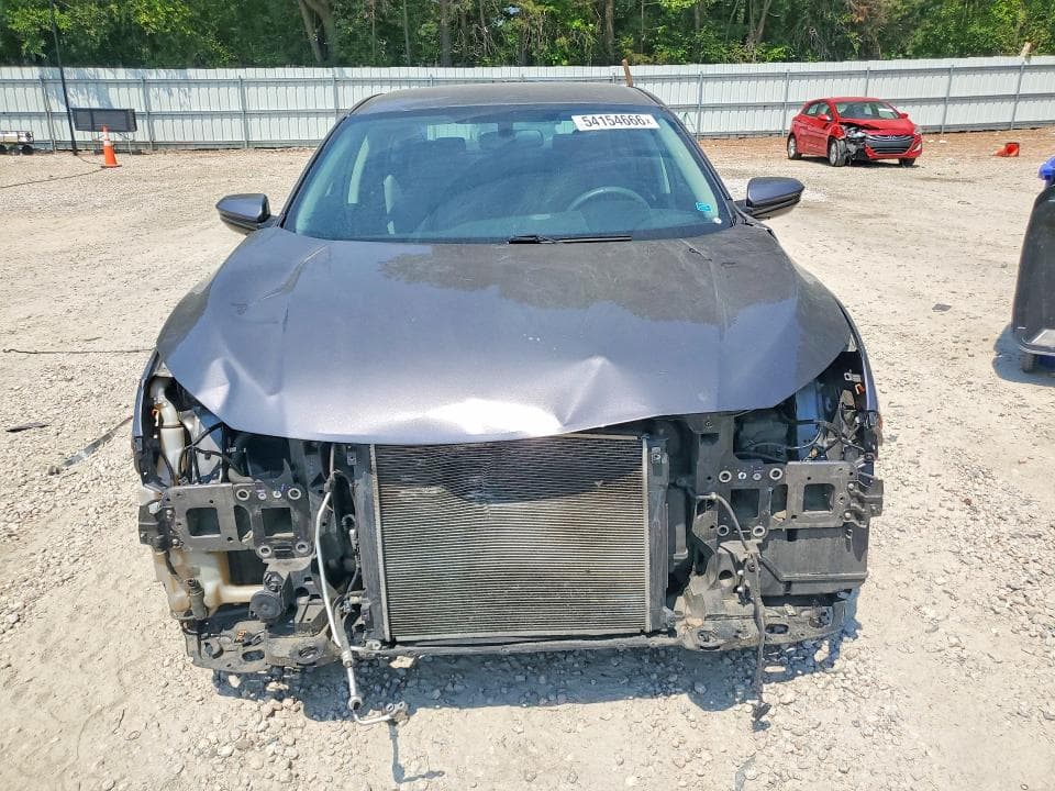 2017 HONDA CIVIC LX LX 5