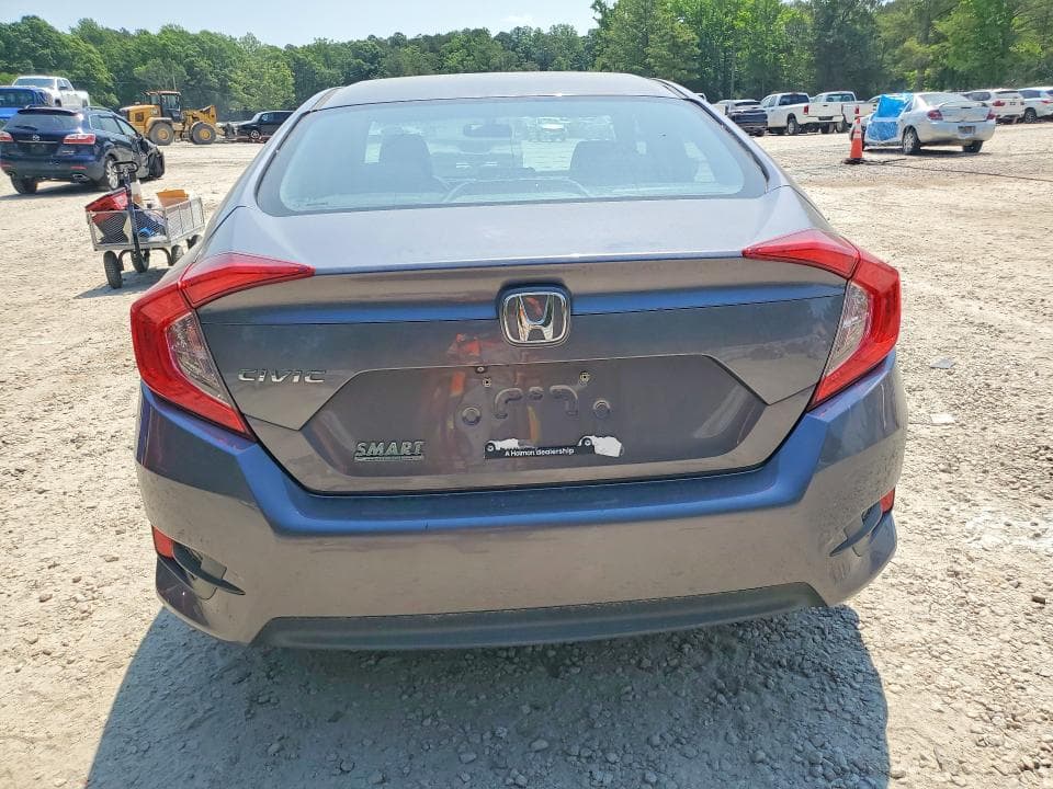 2017 HONDA CIVIC LX LX 6