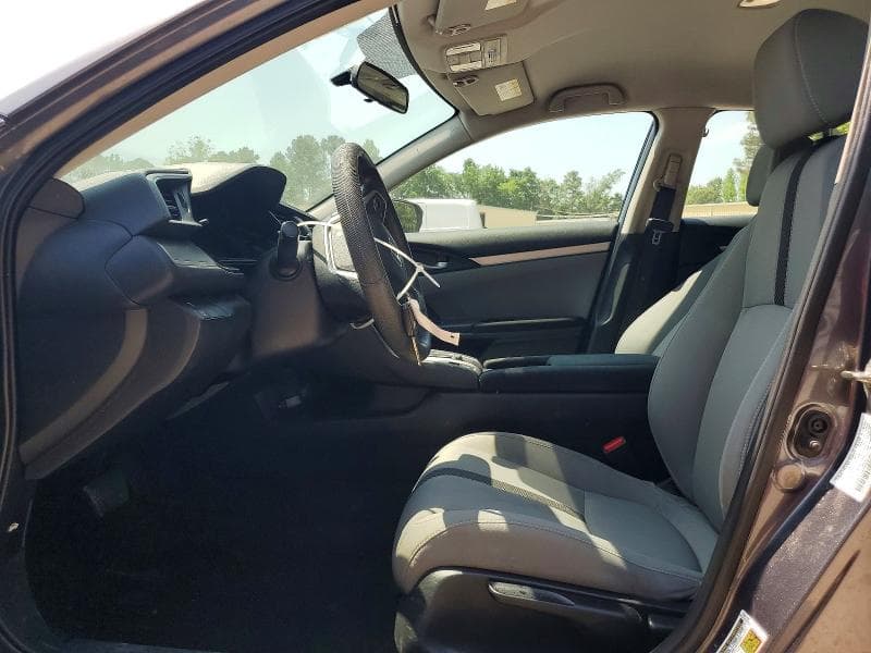 2017 HONDA CIVIC LX LX 7
