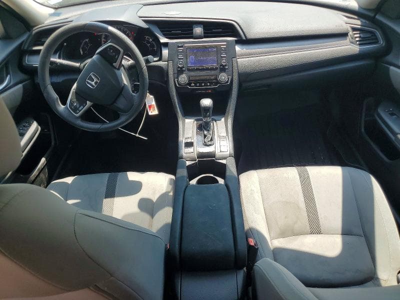 2017 HONDA CIVIC LX LX 8