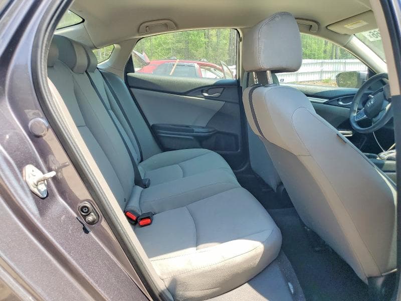 2017 HONDA CIVIC LX LX 10