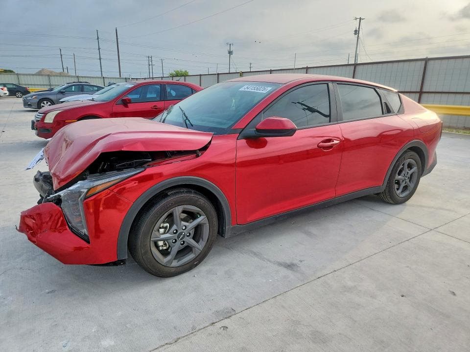 2025 KIA K4 LXS LXS - 1