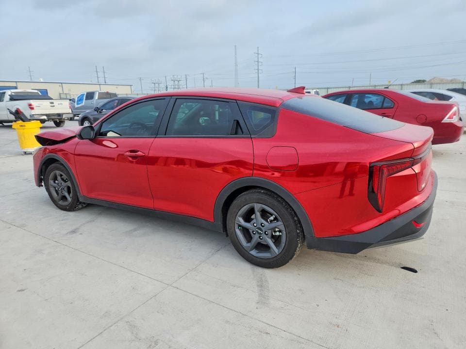 2025 KIA K4 LXS LXS 2