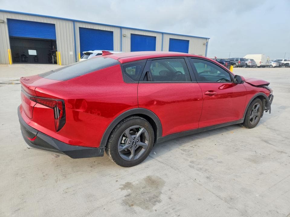 2025 KIA K4 LXS LXS 3
