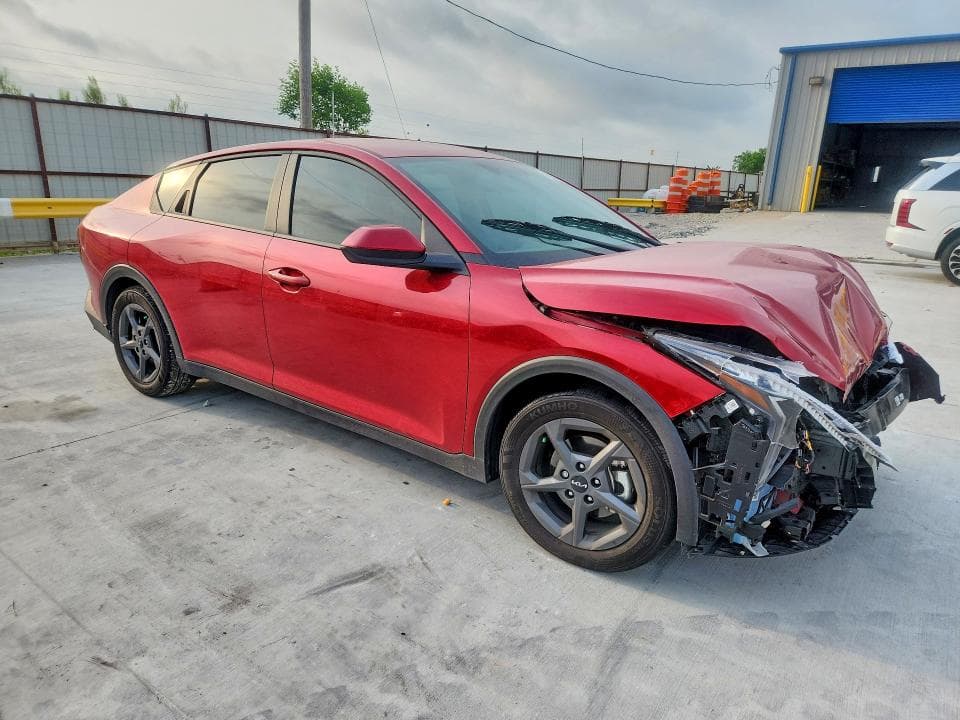 2025 KIA K4 LXS LXS 4