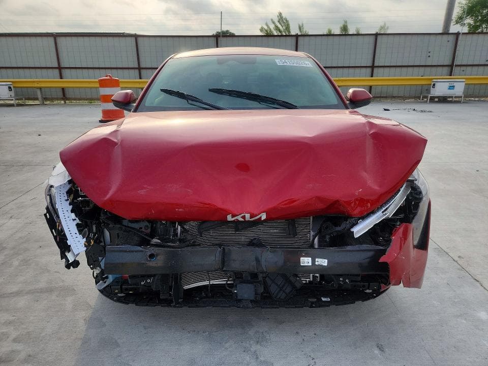2025 KIA K4 LXS LXS 5