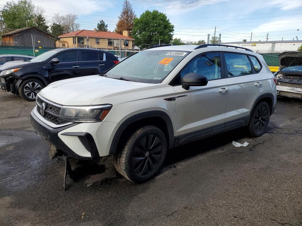 2022 VOLKSWAGEN TAOS S - 1