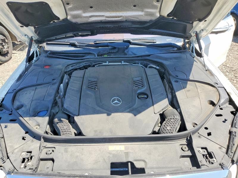 2018 MERCEDES-BENZ S 560 4MATIC 560 4MATIC 11