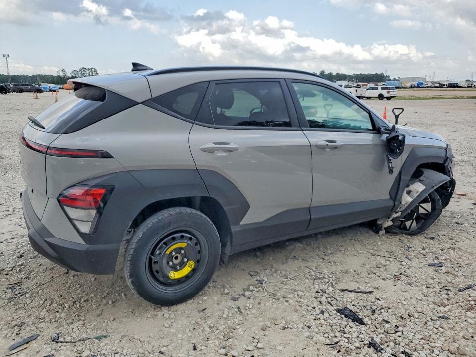2024 HYUNDAI KONA SEL 3