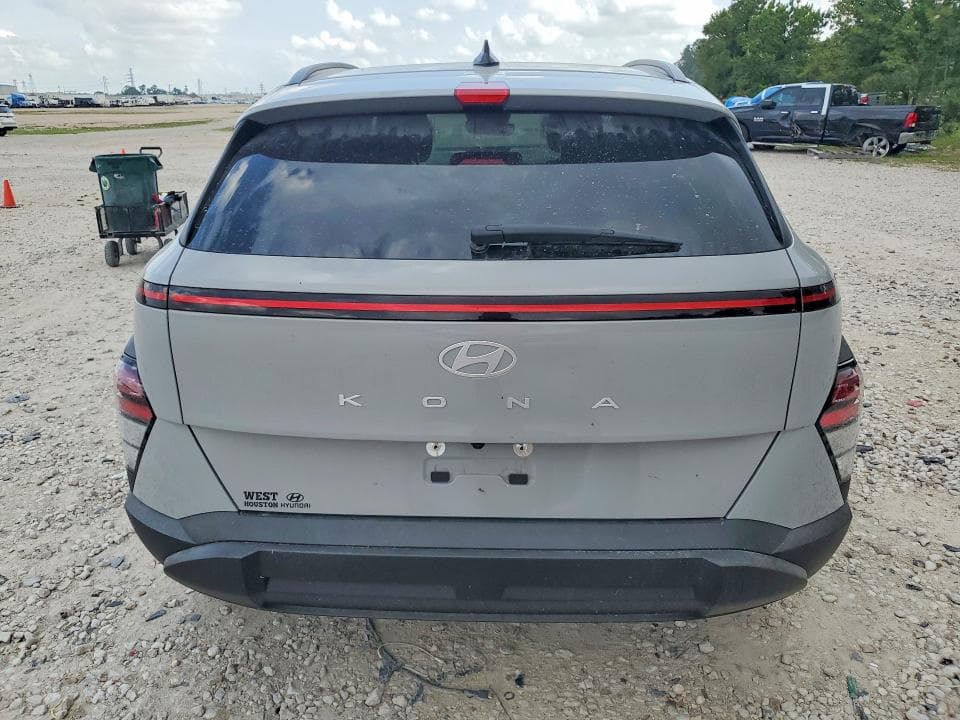 2024 HYUNDAI KONA SEL 6