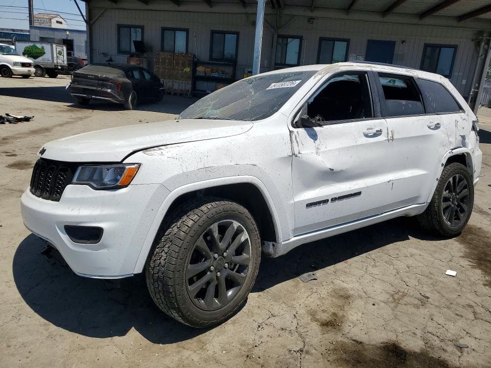 2018 JEEP GRAND CHEROKEE LAREDO - 1