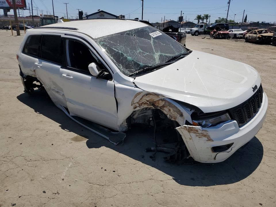 2018 JEEP GRAND CHEROKEE LAREDO 4