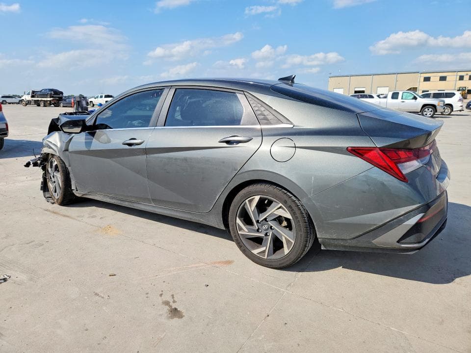2024 HYUNDAI ELANTRA LIMITED 2