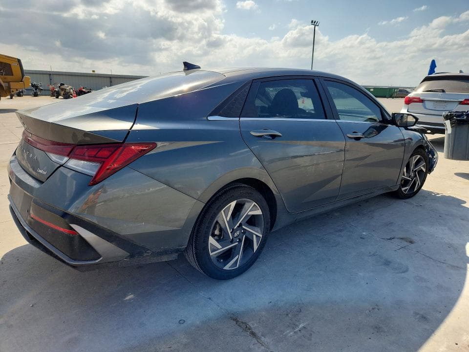 2024 HYUNDAI ELANTRA LIMITED 3