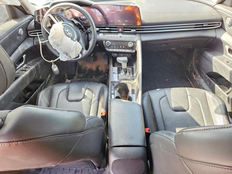 2024 HYUNDAI ELANTRA LIMITED 8