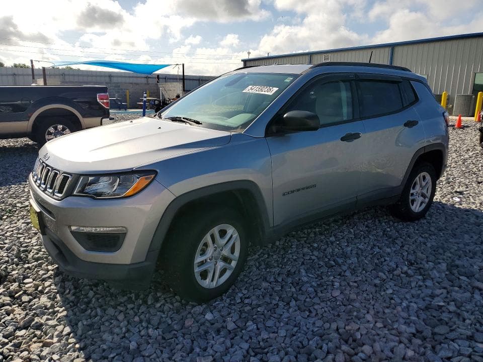 2018 JEEP COMPASS SPORT - 1
