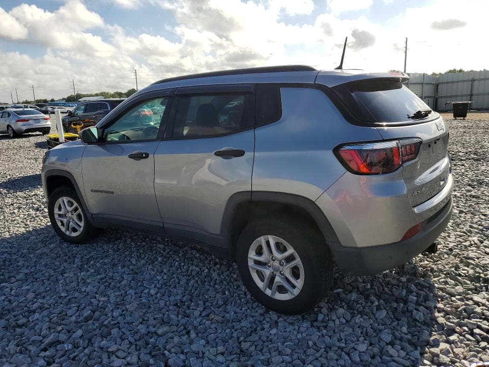 2018 JEEP COMPASS SPORT 2