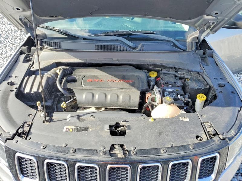 2018 JEEP COMPASS SPORT 11