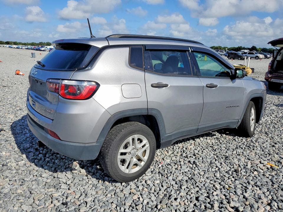 2018 JEEP COMPASS SPORT 3