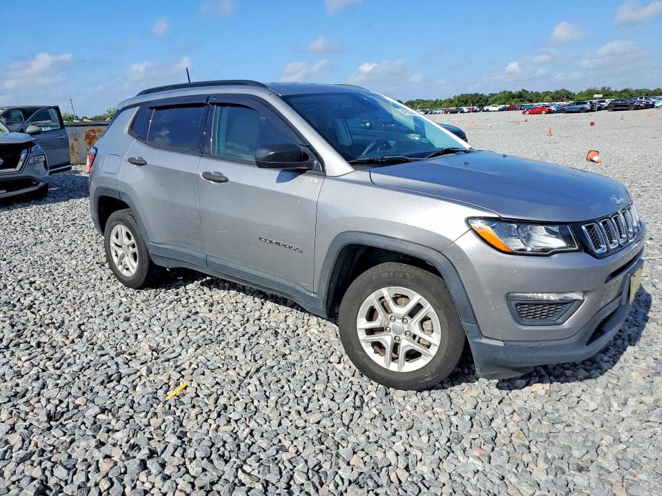 2018 JEEP COMPASS SPORT 4