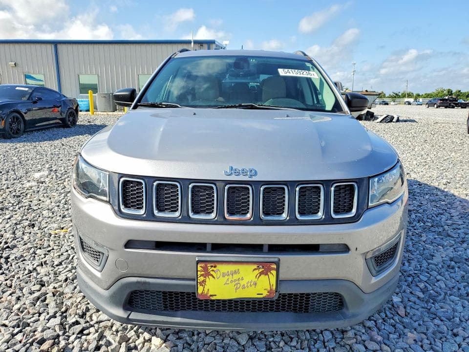 2018 JEEP COMPASS SPORT 5